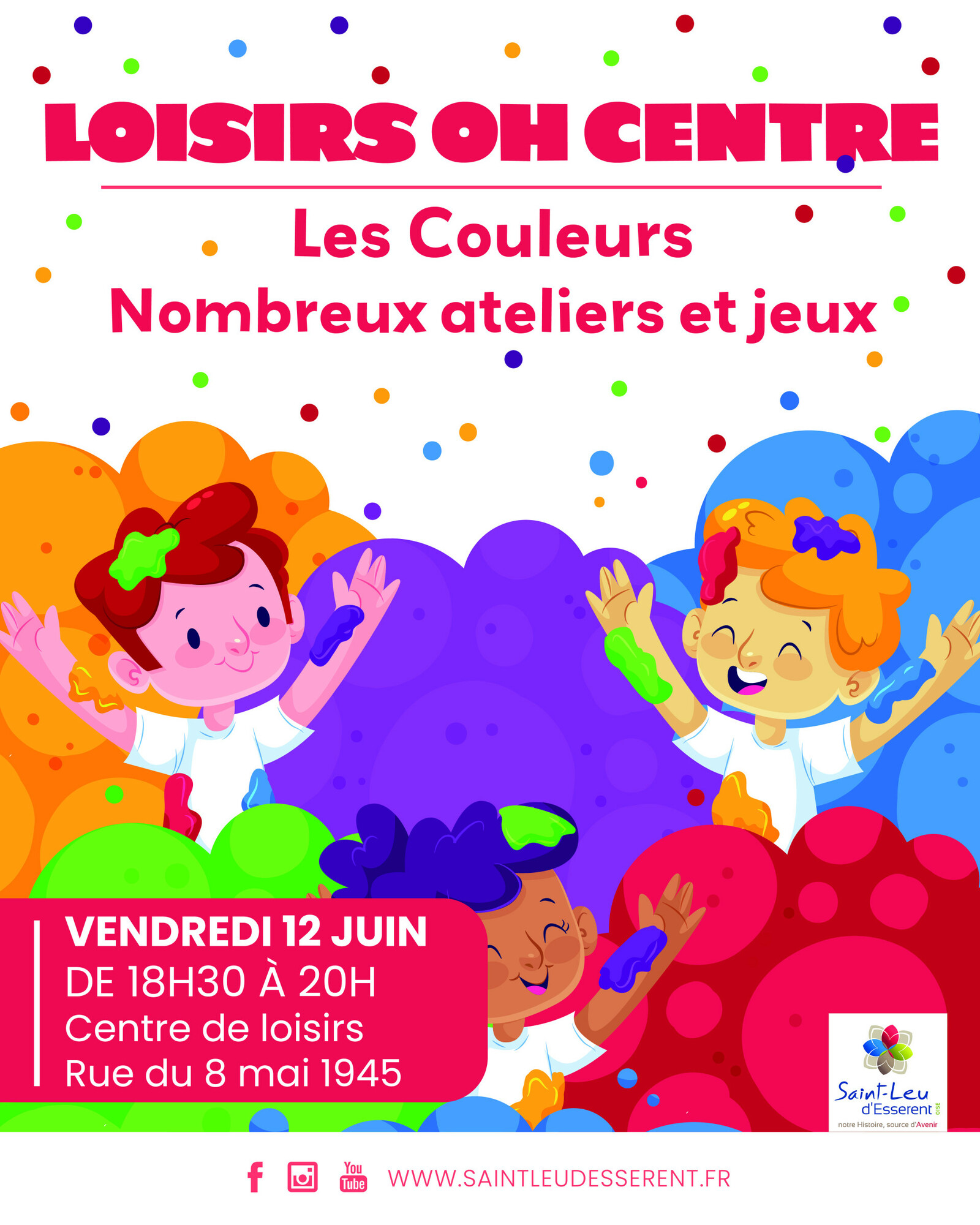 visuel loisirs oh centre